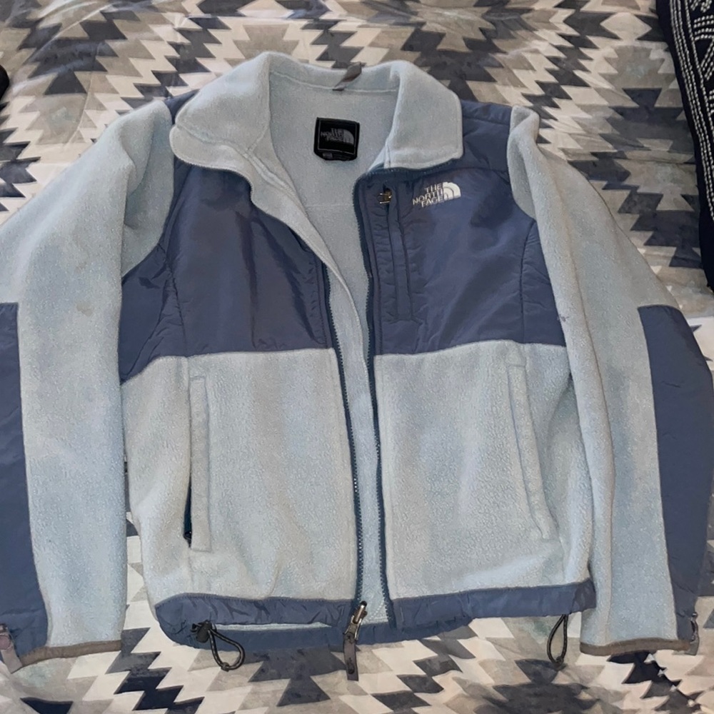 North face fleece size small